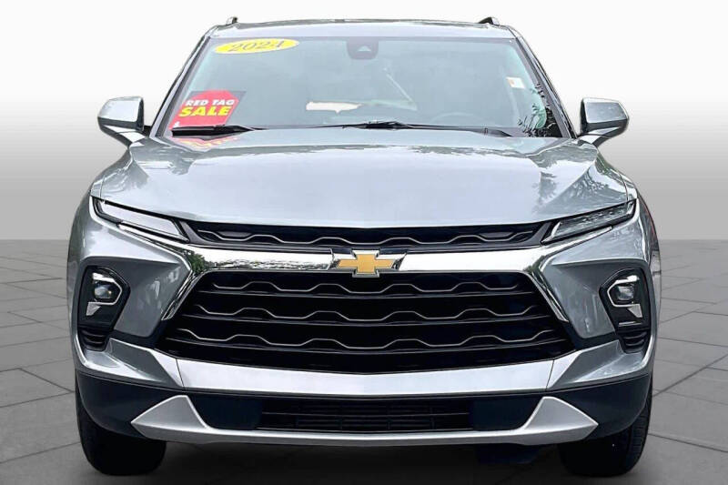 2024 Chevrolet Blazer LT