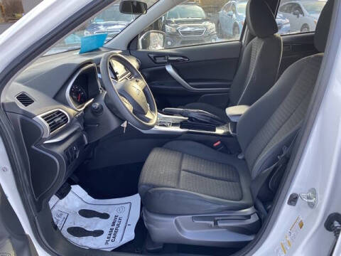 2018 Mitsubishi Eclipse Cross ES