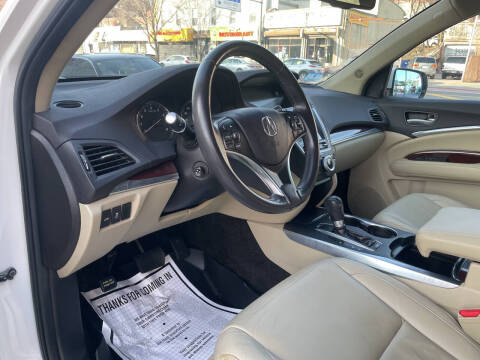 2014 Acura MDX SH-AWD w/Tech