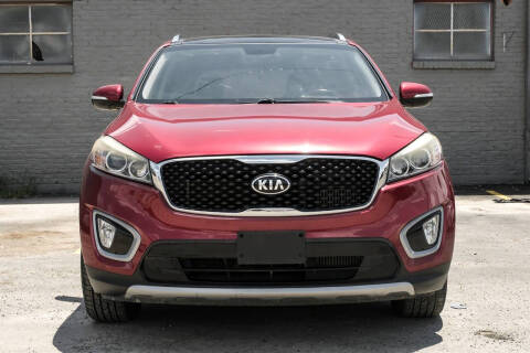 2016 Kia Sorento EX