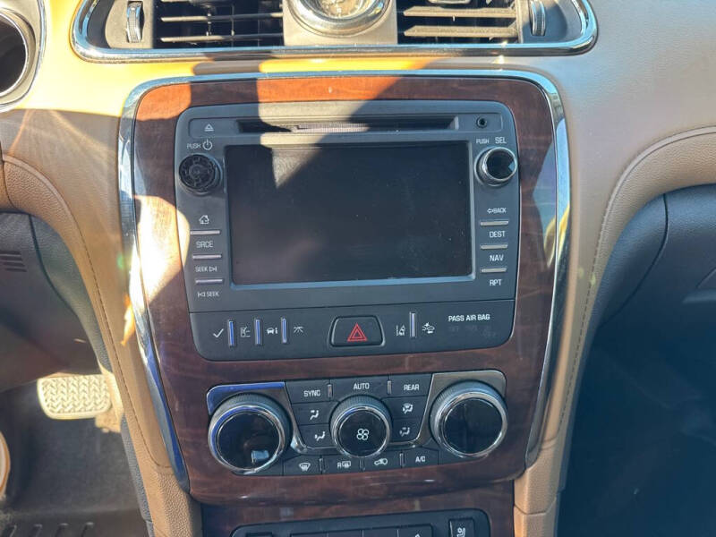 2017 Buick Enclave Premium - Photo 20