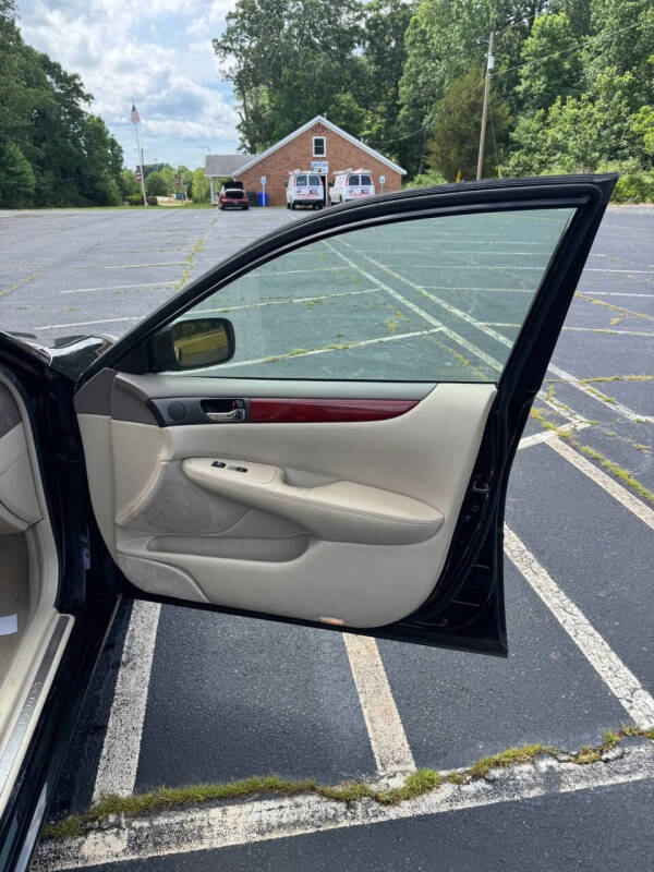 2002 Lexus ES 300