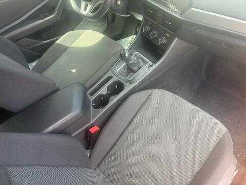 2020 Volkswagen Jetta S