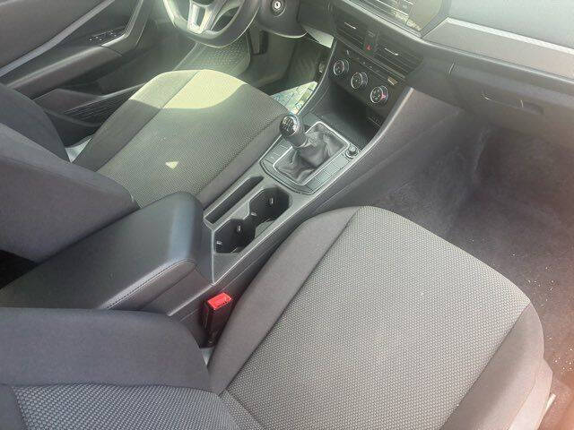 2020 Volkswagen Jetta S