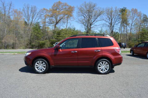 2011 Subaru Forester 2.5X Premium