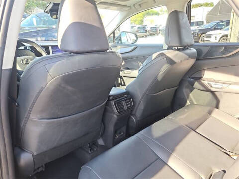 2022 Lexus NX 250 Premium