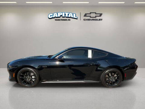 2025 Ford Mustang GT Premium