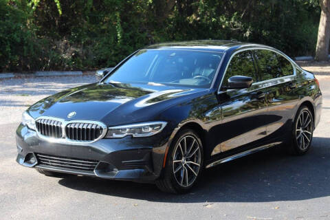 2021 BMW 3 Series 330i