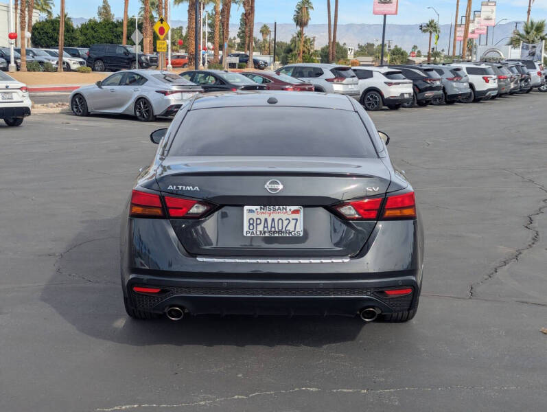 2019 Nissan Altima 2.5 SV