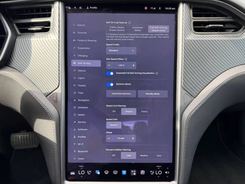 2020 Tesla Model S