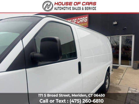 2017 Chevrolet Express 3500