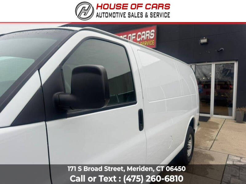 2017 Chevrolet Express 3500