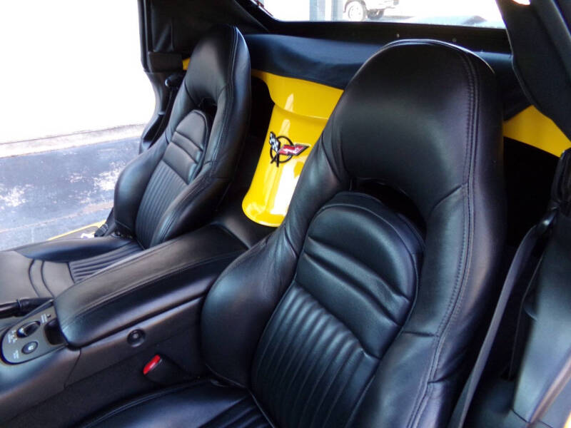 2001 Chevrolet Corvette