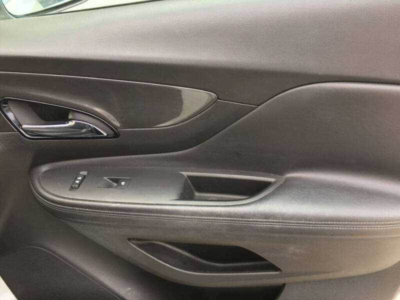 2017 Buick Encore Preferred