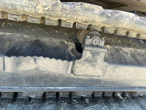 2017 Kubota KX080-4 Excavator