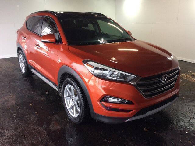 2017 Hyundai Tucson for sale at Carmart 360 Missoula in Missoula MT