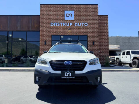 2020 Subaru Outback Onyx Edition XT