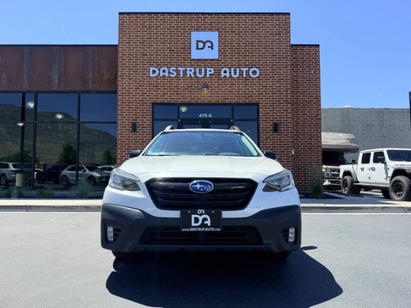 2020 Subaru Outback Onyx Edition XT