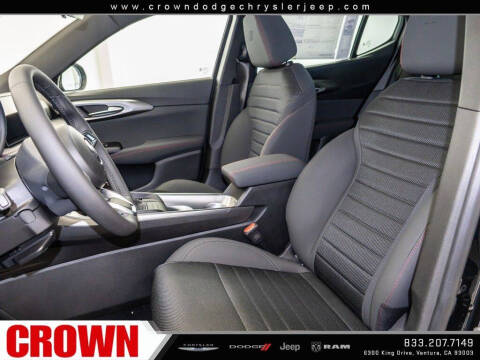 2025 Dodge Hornet GT