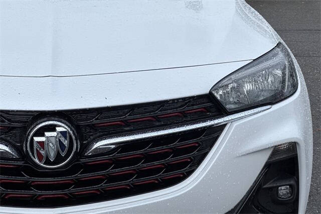 2022 Buick Encore GX Preferred