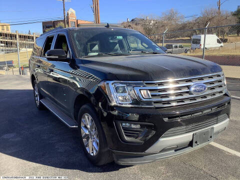 2021 Ford Expedition MAX XLT