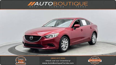 2017 Mazda MAZDA6