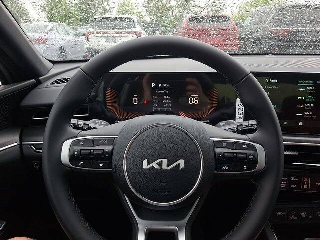 2026 Kia K5