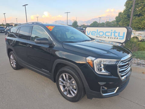 2023 GMC Terrain SLT