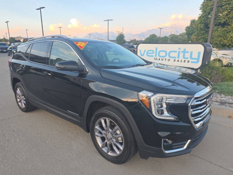 2023 GMC Terrain SLT