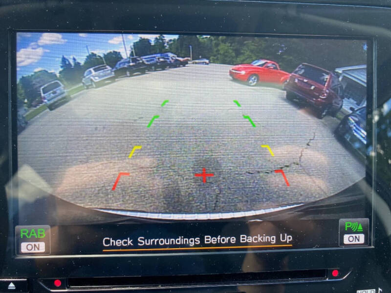 2022 Subaru Ascent Touring
