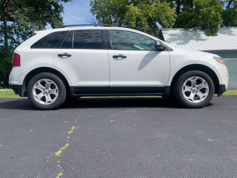 2013 Ford Edge for sale at SMART DOLLAR AUTO in Milwaukee WI