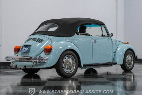 1974 Volkswagen Super Beetle
