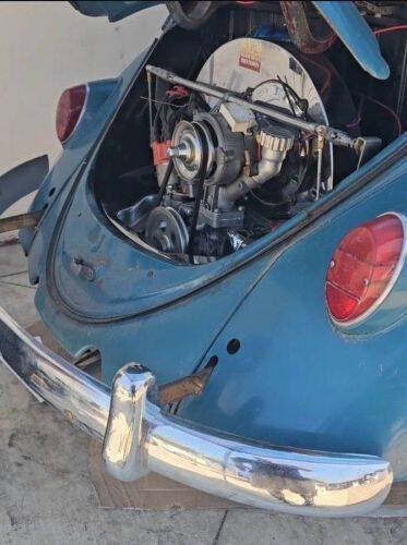 1965 Volkswagen Beetle