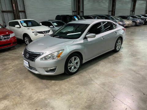 2013 Nissan Altima for sale at BestRide Auto Sale in Houston TX