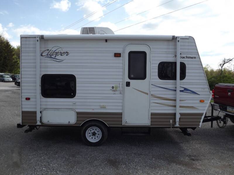 2012 Coachmen Clipper for sale at Country Side Auto Sales in East Berlin PA