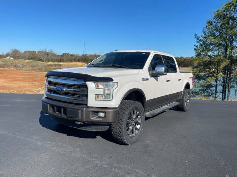 2016 Ford F-150 for sale at BILL HANCOCK MOTORS LLC in Albertville AL