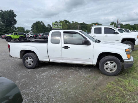 2008 GMC Canyon