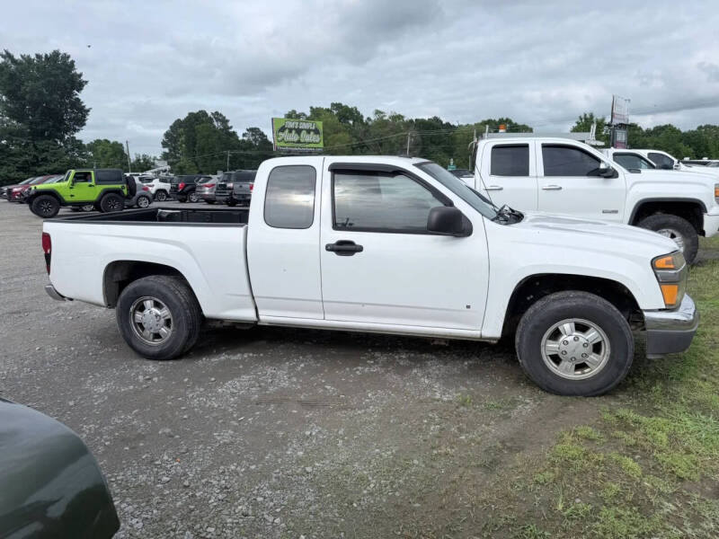 2008 GMC Canyon