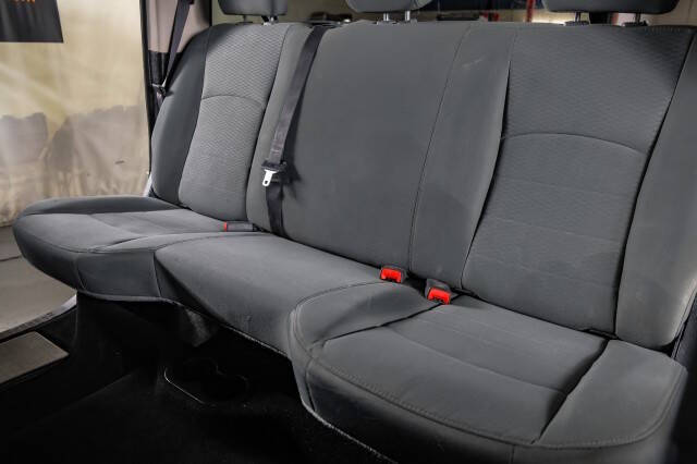 2018 RAM 3500 Tradesman