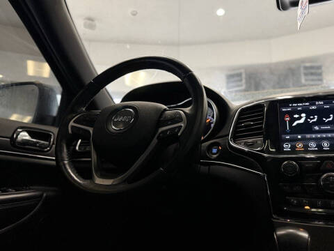 2021 Jeep Grand Cherokee 80th Anniversary Edition