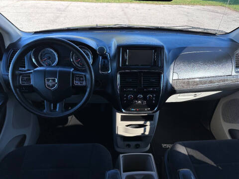 2013 Dodge Grand Caravan SE