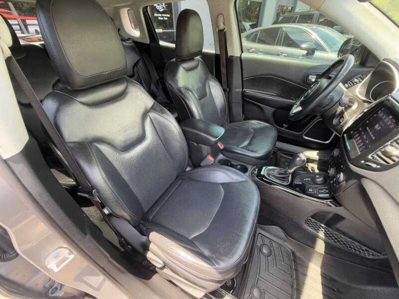 2017 Jeep Compass Limited