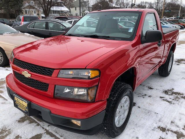 2008 Chevrolet Colorado for sale at Extreme Auto Plaza in Des Moines, IA