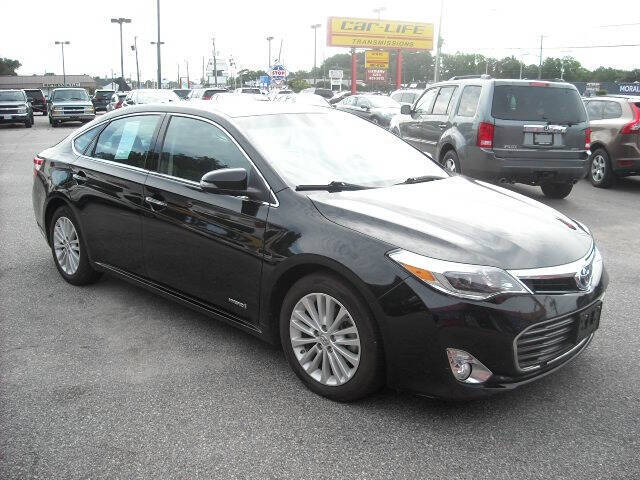 2015 Toyota Avalon Hybrid for sale at Luxury Auto Sales, Inc in Norfolk, VA