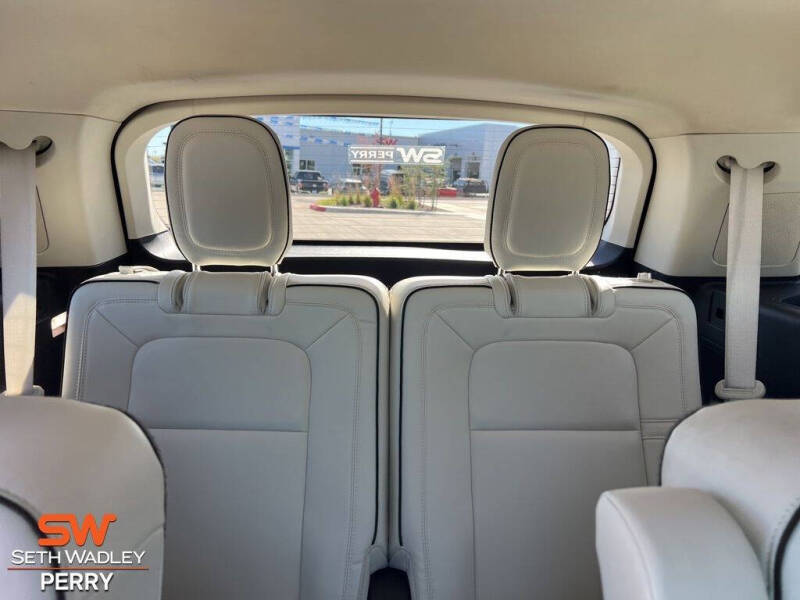 2020 Lincoln Aviator Black Label