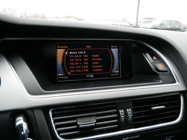 2013 Audi A4 2.0T quattro Premium Plus