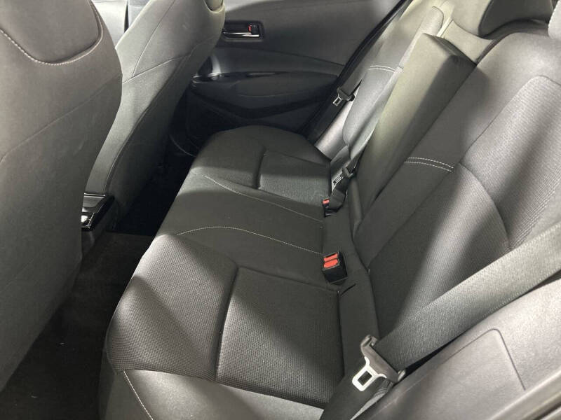 2023 Toyota GR Corolla Core