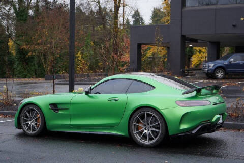 2020 Mercedes-Benz AMG GT R