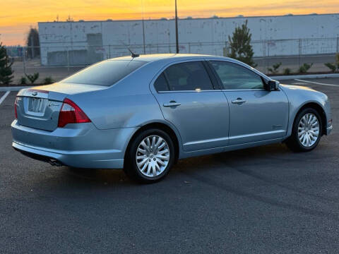 2011 Ford Fusion Hybrid
