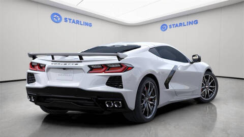 2026 Chevrolet Corvette Stingray